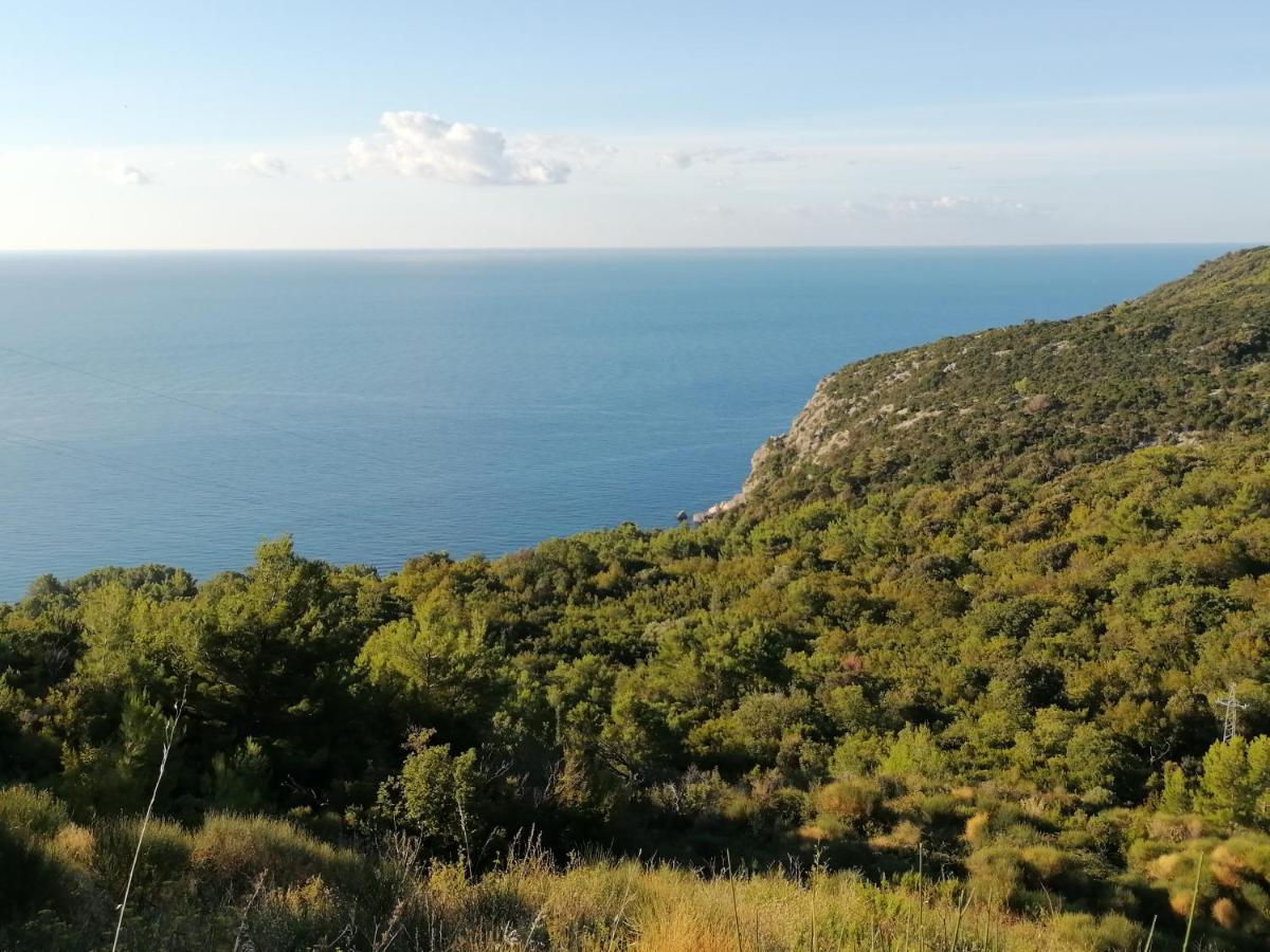 Apartmán Dom Za Odmor J&S Sutomore Exteriér fotografie