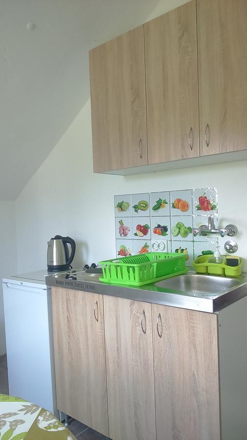 Apartmán Dom Za Odmor J&S Sutomore Exteriér fotografie
