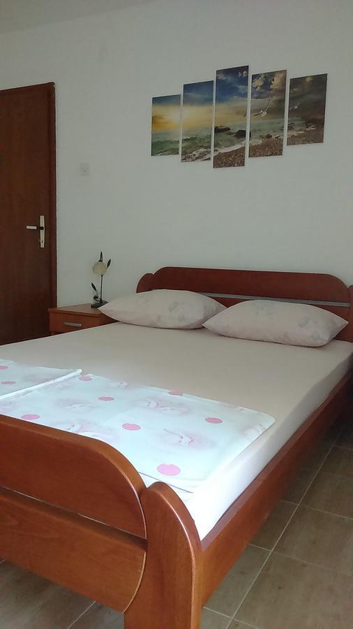 Apartmán Dom Za Odmor J&S Sutomore Exteriér fotografie