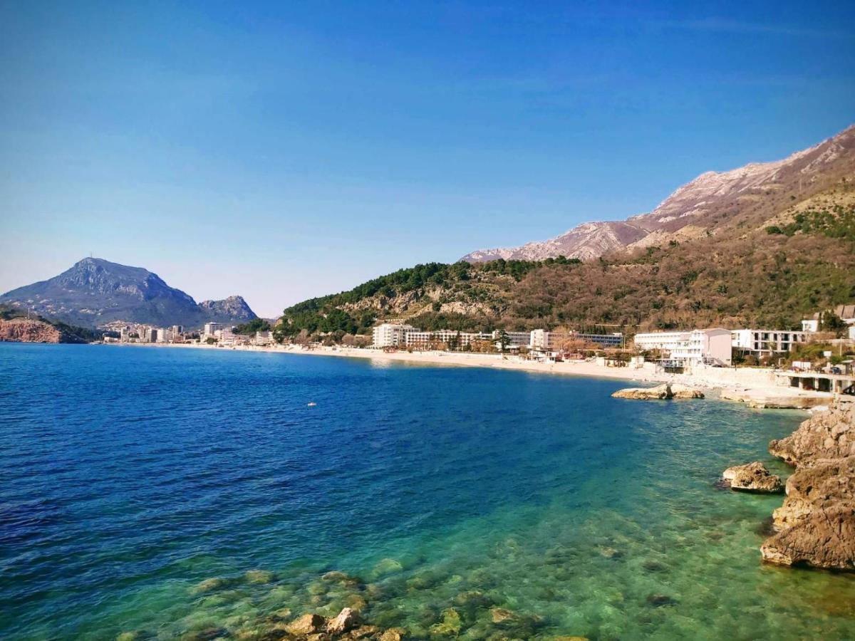 Apartmán Dom Za Odmor J&S Sutomore Exteriér fotografie